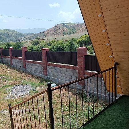A-Frame House Aizhan Saty Екстериор снимка