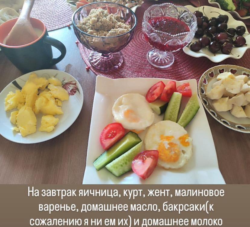 A-Frame House Aizhan Saty Екстериор снимка