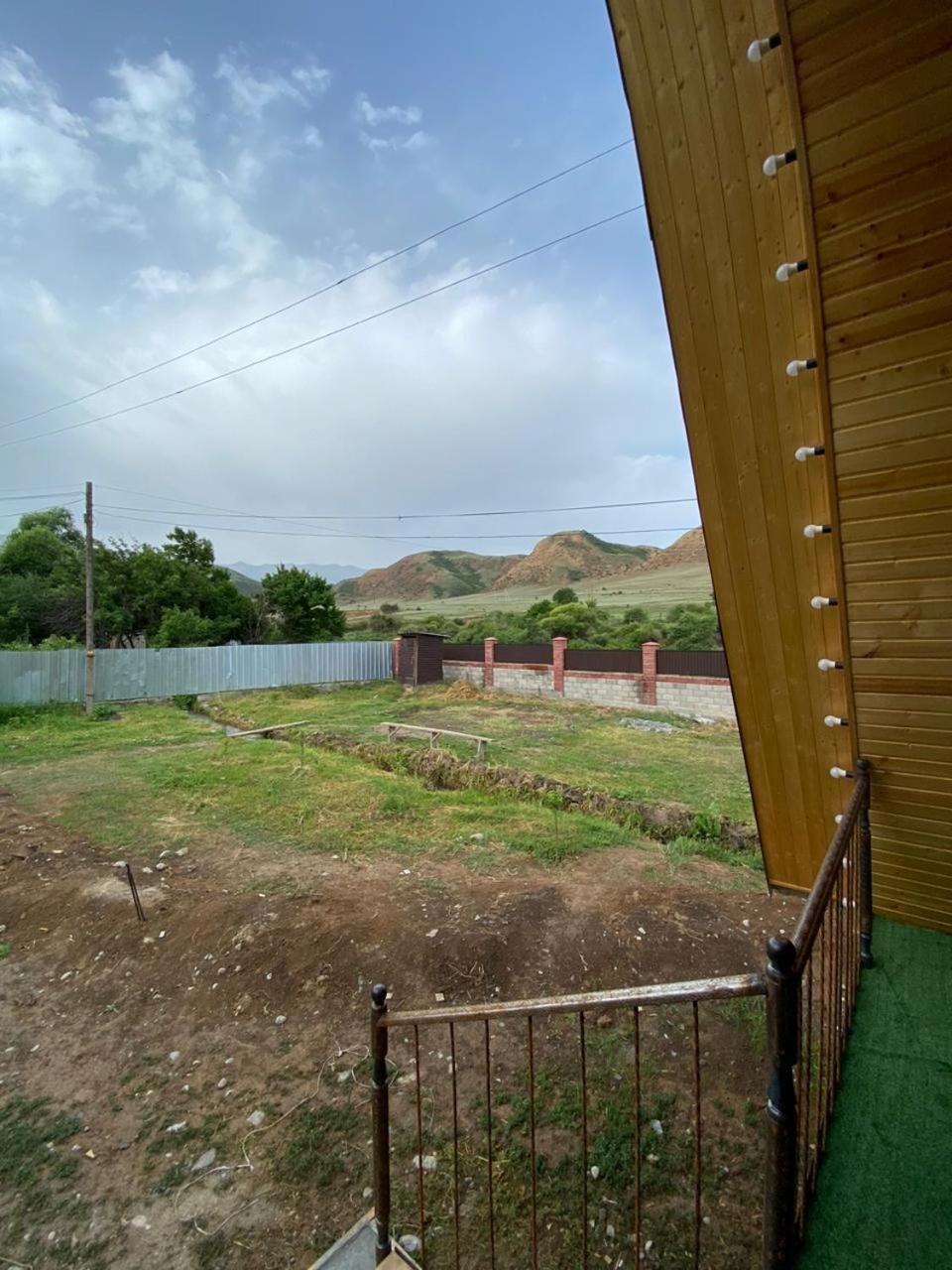 A-Frame House Aizhan Saty Екстериор снимка